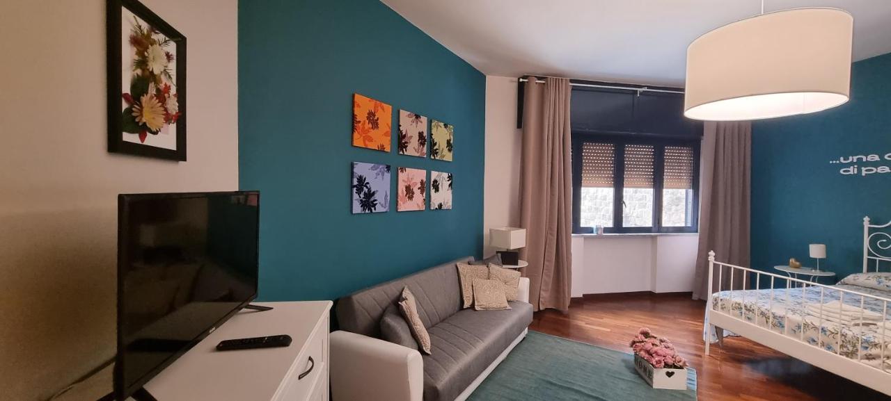 Apartamento Via Battisti 109 Caserta Exterior foto