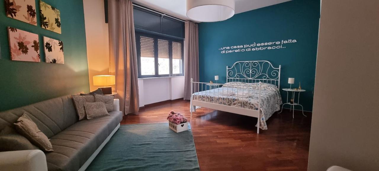 Apartamento Via Battisti 109 Caserta Exterior foto