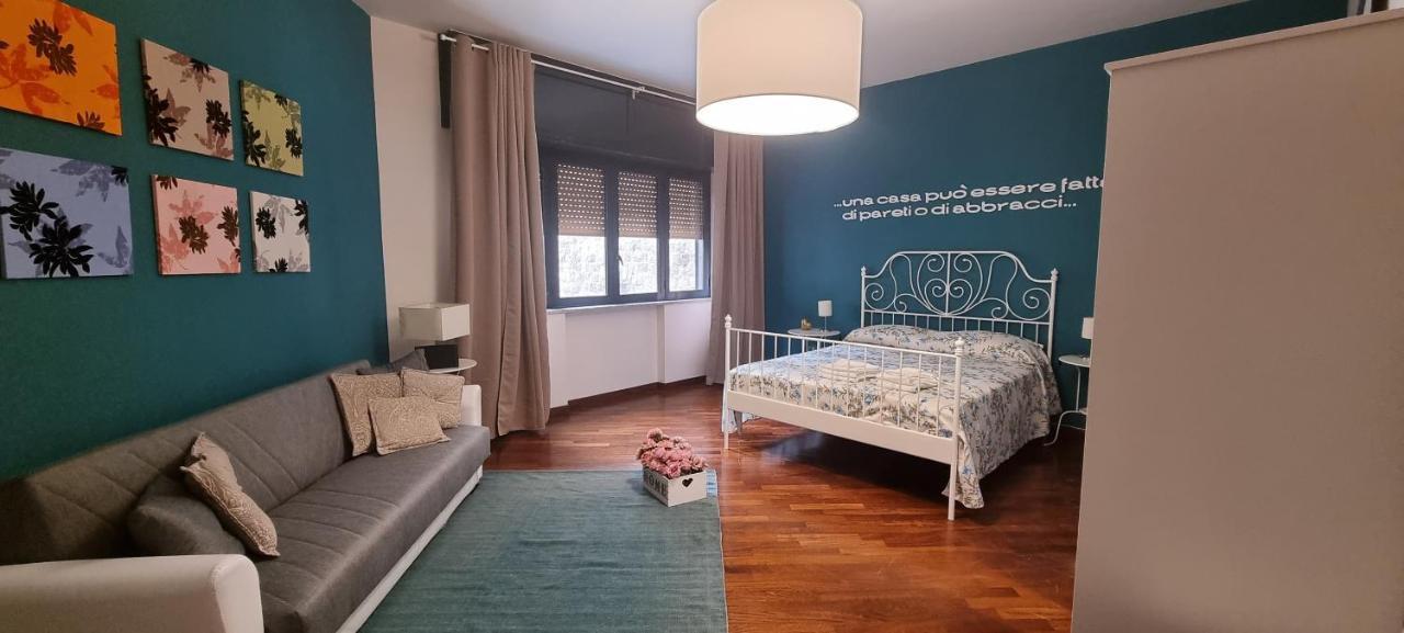 Apartamento Via Battisti 109 Caserta Exterior foto