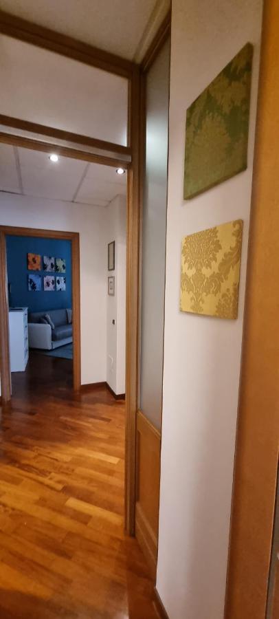Apartamento Via Battisti 109 Caserta Exterior foto