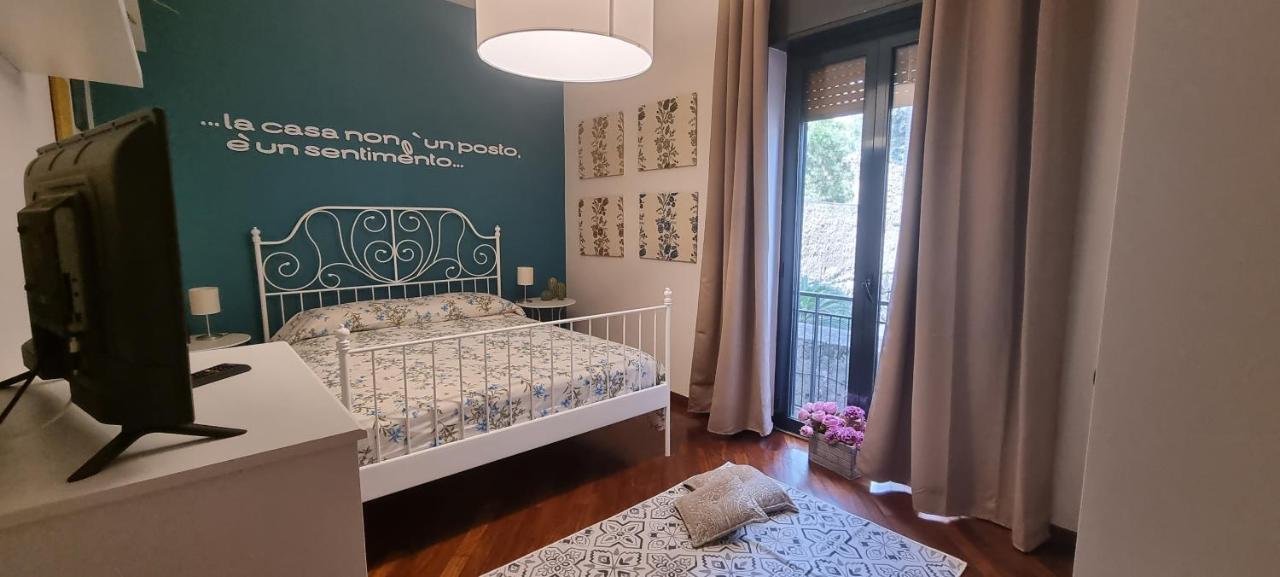 Apartamento Via Battisti 109 Caserta Exterior foto