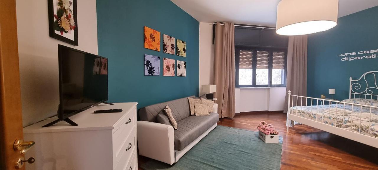 Apartamento Via Battisti 109 Caserta Exterior foto
