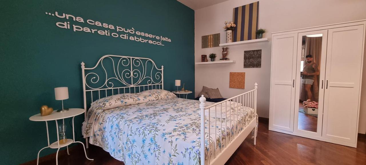 Apartamento Via Battisti 109 Caserta Exterior foto