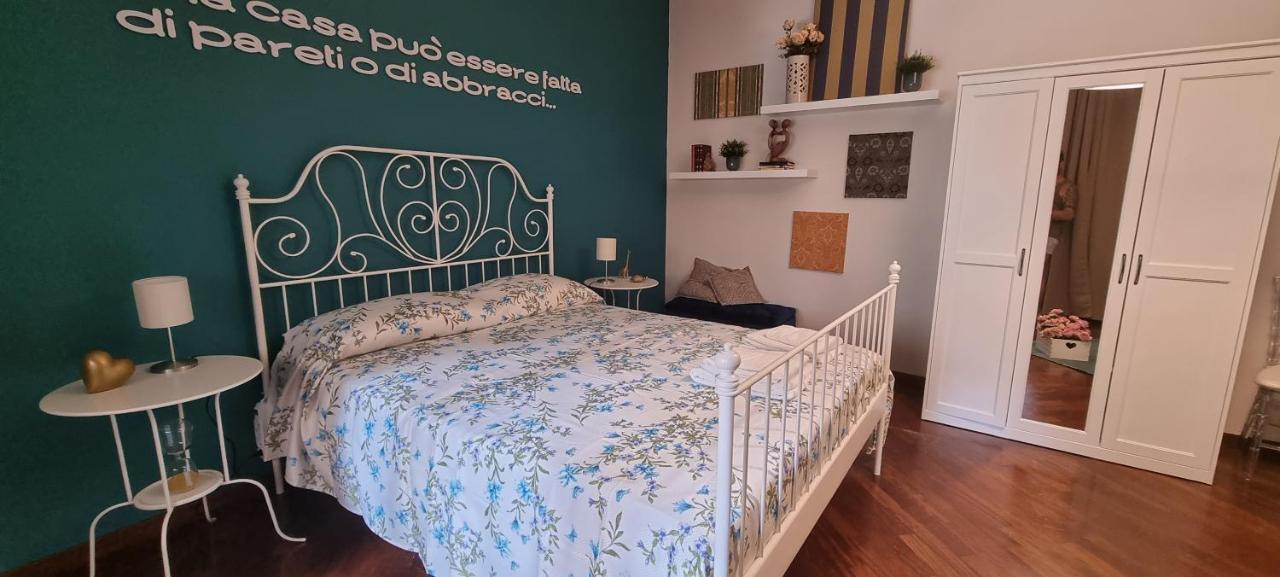 Apartamento Via Battisti 109 Caserta Exterior foto