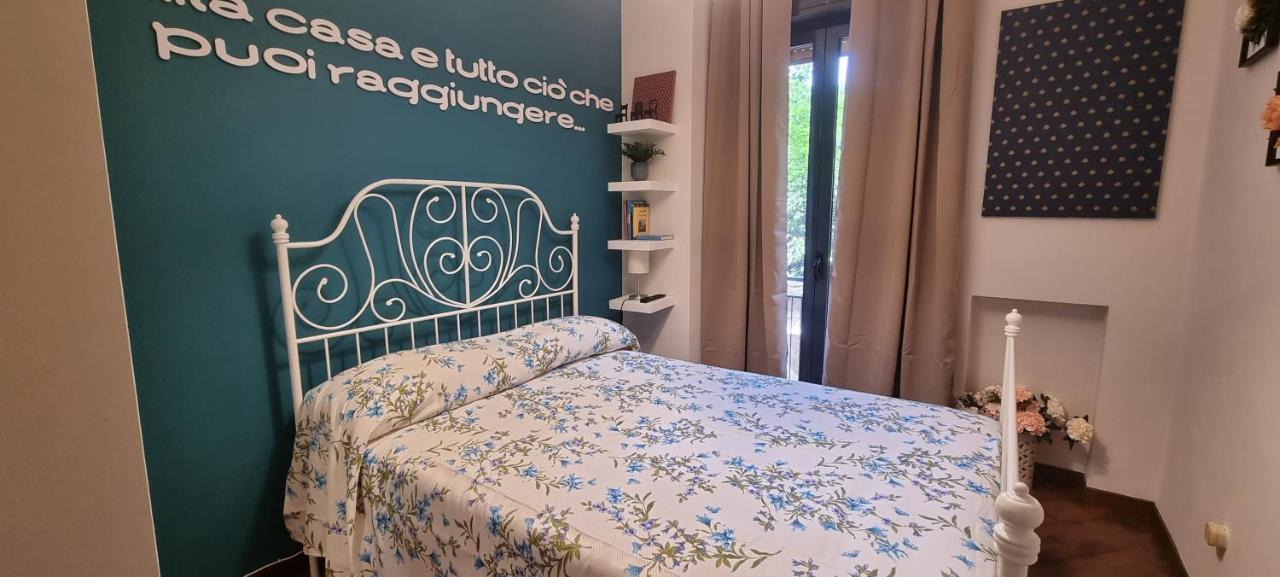 Apartamento Via Battisti 109 Caserta Exterior foto