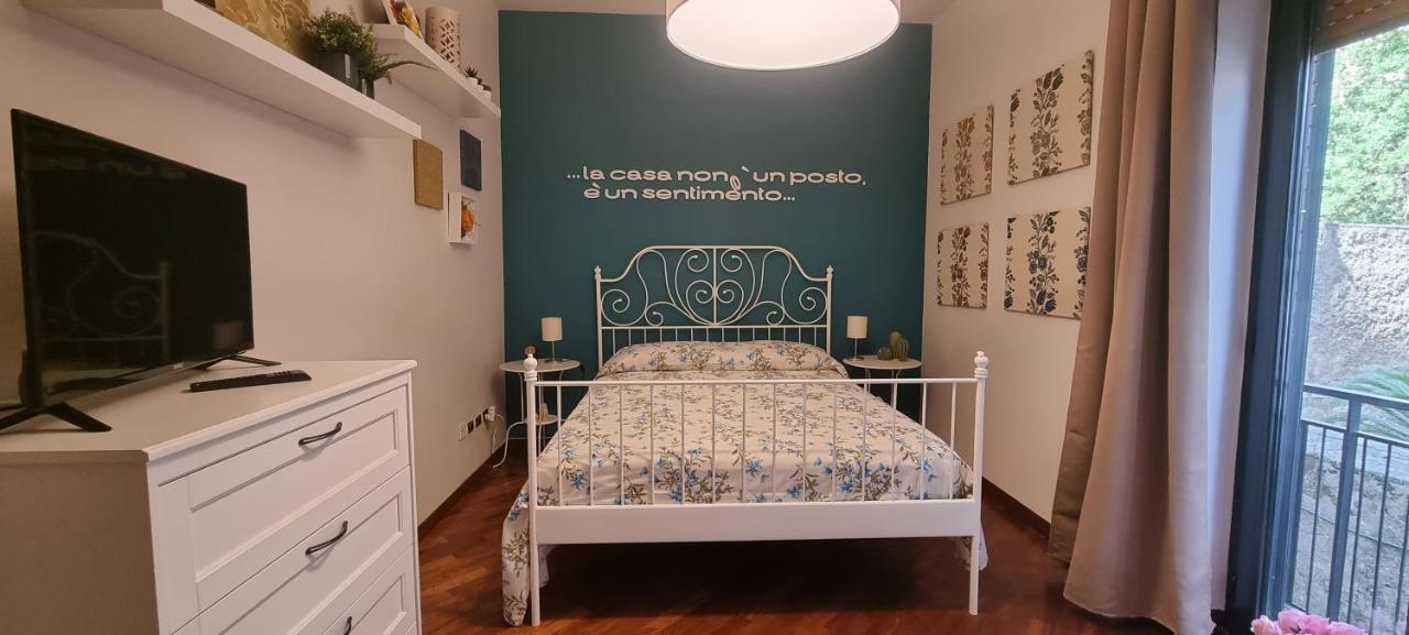 Apartamento Via Battisti 109 Caserta Exterior foto